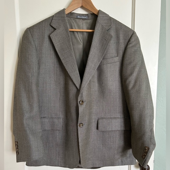 Oscar de la Renta Men's Blazer - Picture 2 of 13